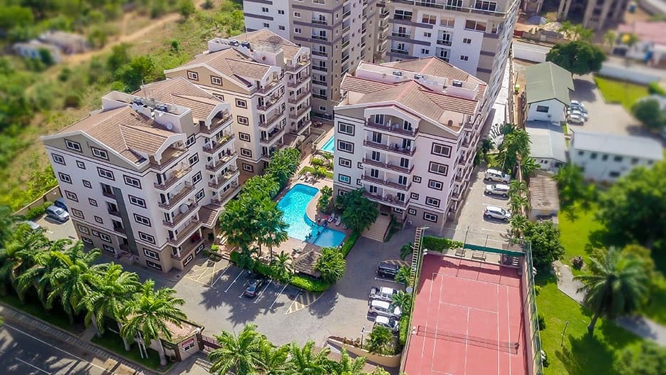 3-Bedroom Fully Serviced Apartment | All En-Suite + Boys’ Quarters