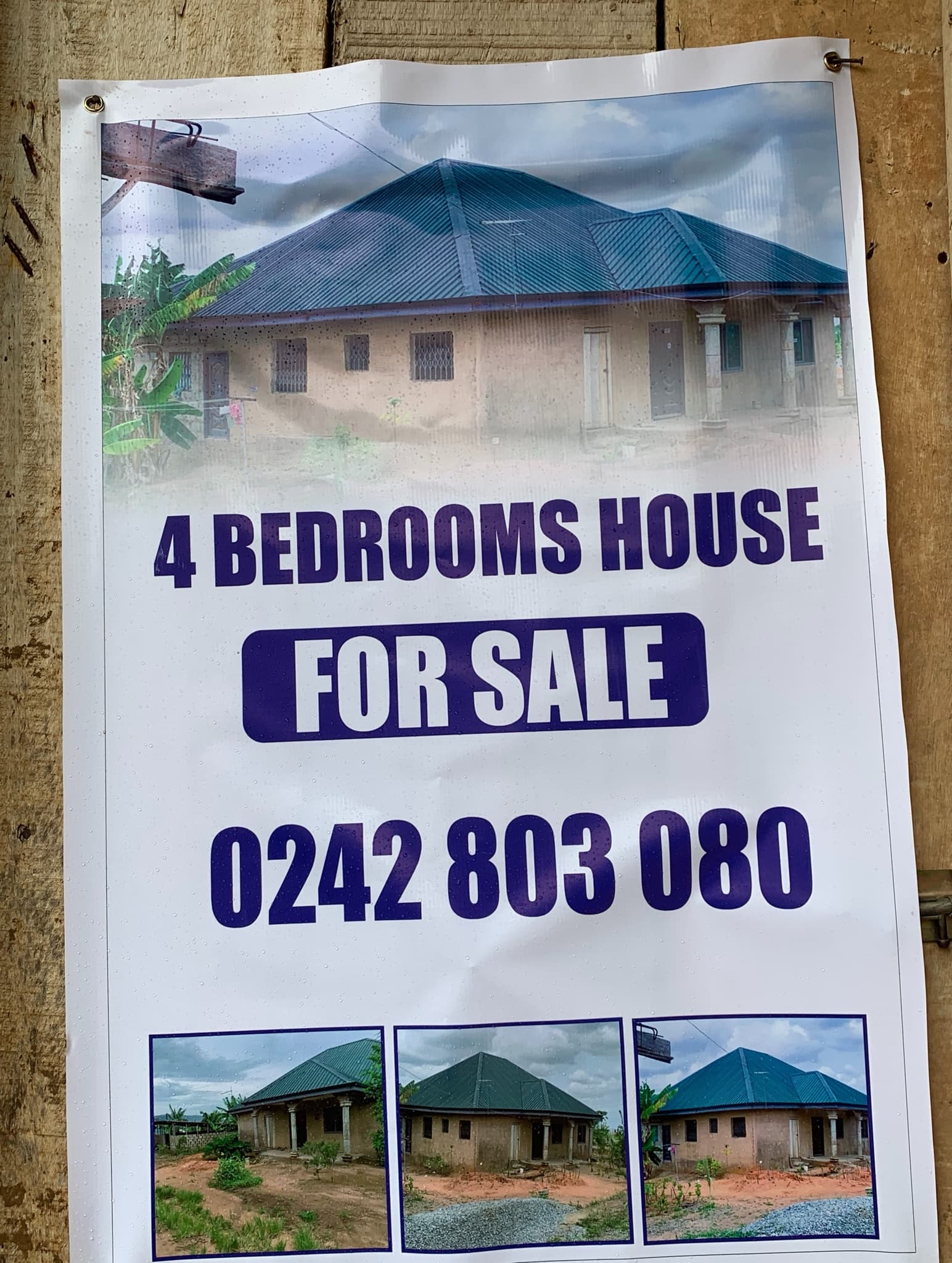 4 bedrooms uncompleted house for sale photo 2
