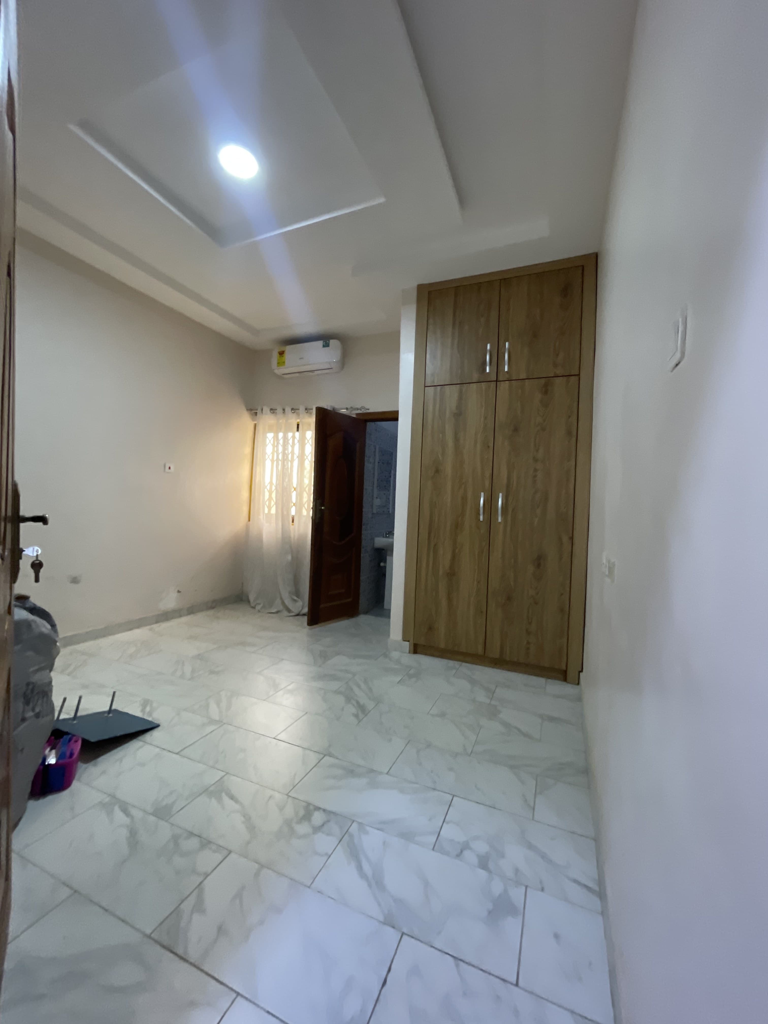Fully furnished 3 bedroom self compound photo 5