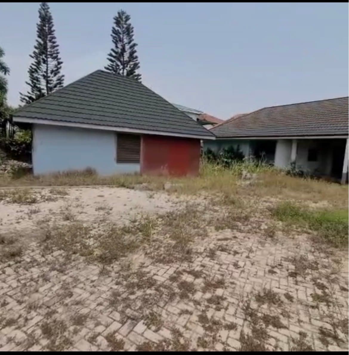 4-bedroom house at Airport hills