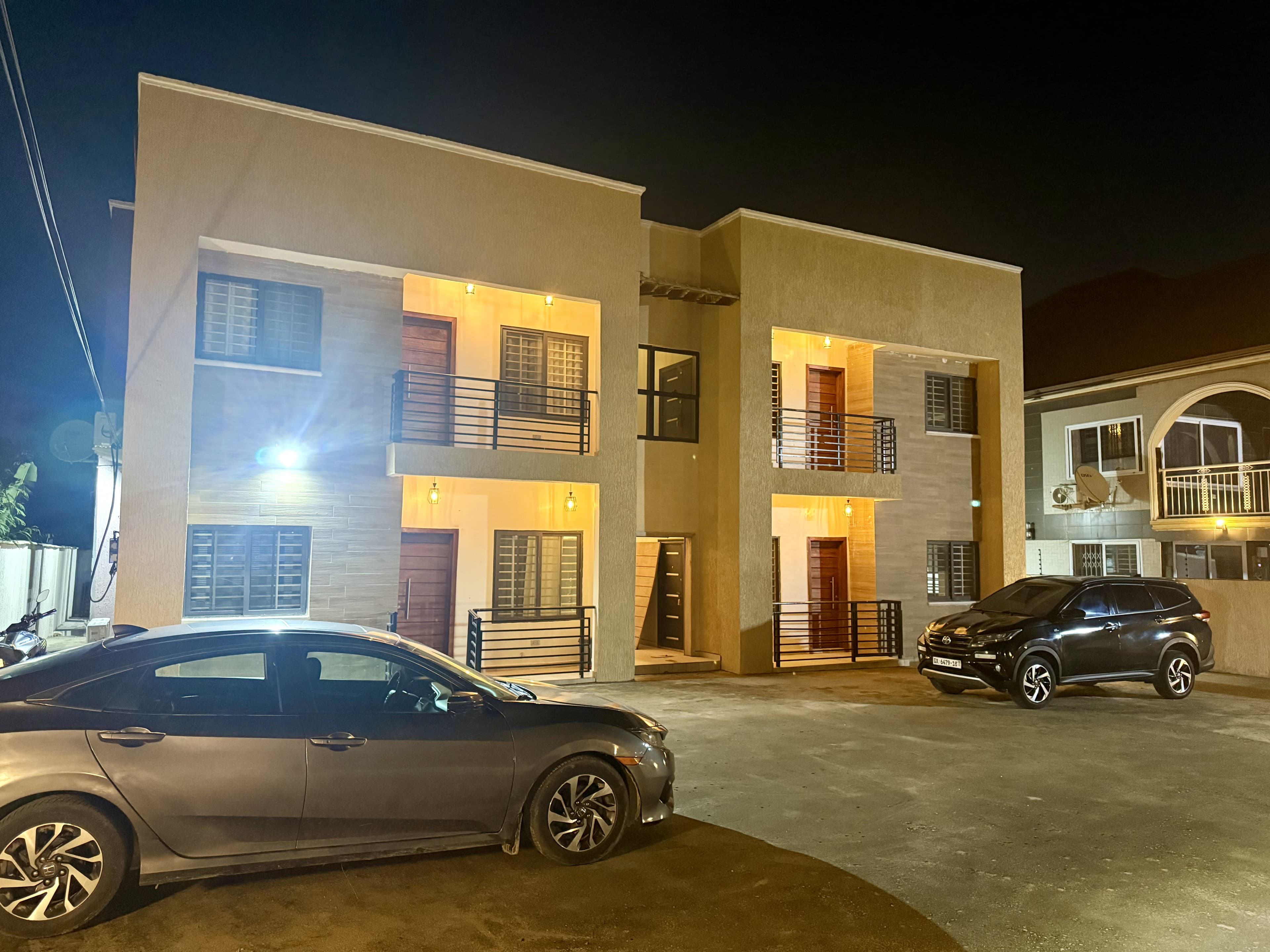 2 bedroom apartment in Wachild Estates for rent