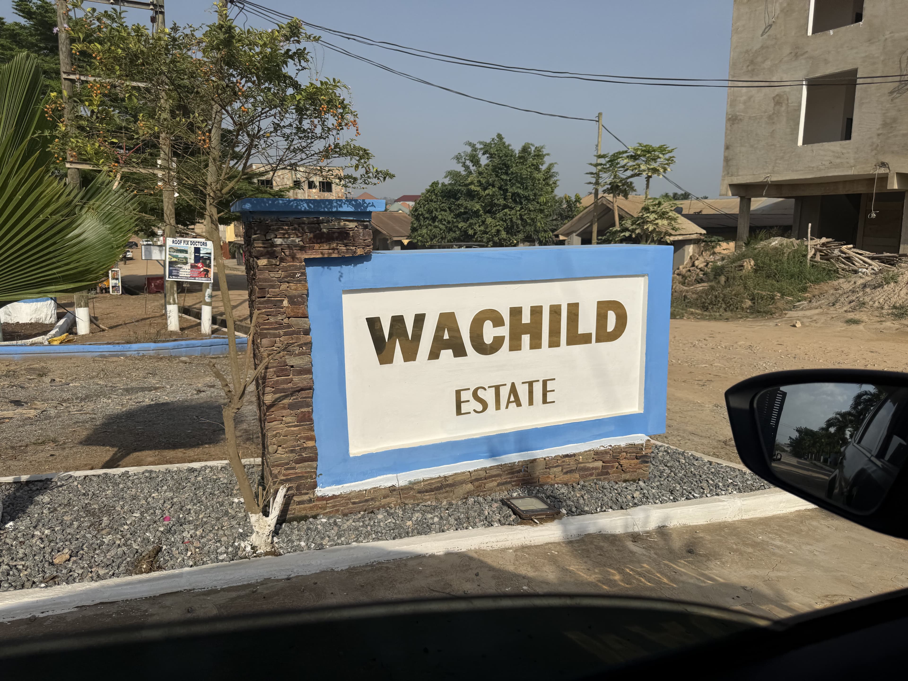 2 bedroom apartment in Wachild Estates for rent photo 2